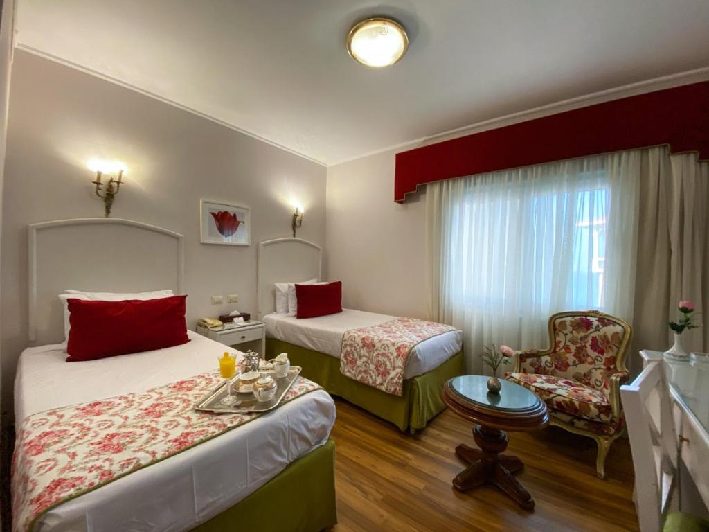 SAN GIOVANNI STANLY HOTEL